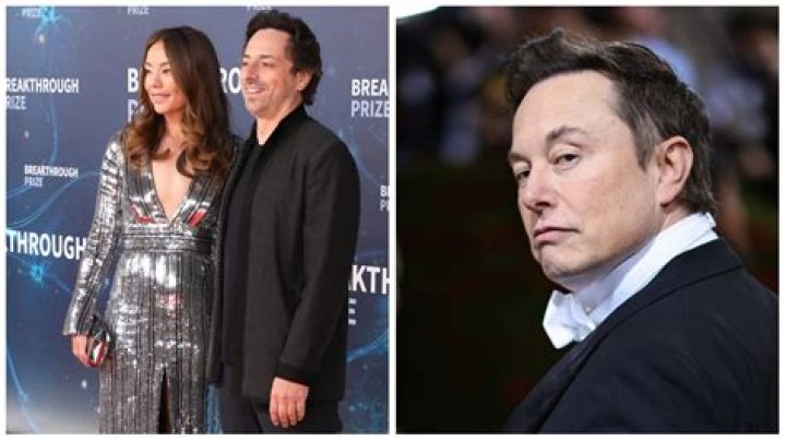 Elon Musk Allegedly Slept With Sergey Brin's Wife During A 4-Hour Miami Layover... And That's Why The Google Co-Founder Filed For Divorce