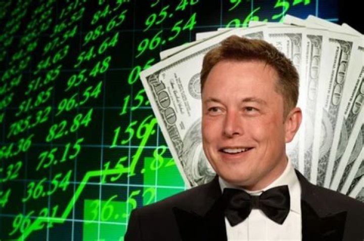 Elon Musk's Net Worth Tops $100 Billion For The First Time