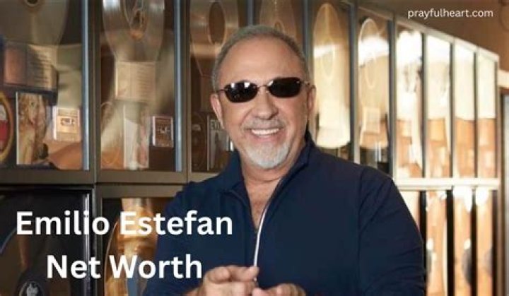 Emilio Estefan Net Worth | Celebrity Net Worth