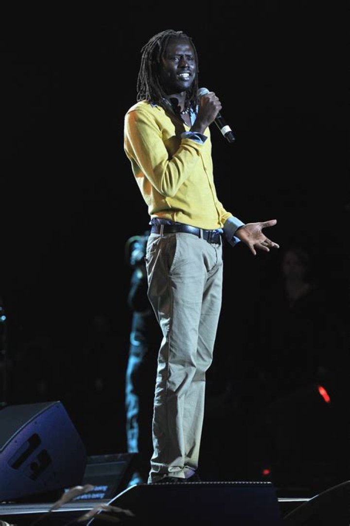 Emmanuel Jal Net Worth | Celebrity Net Worth