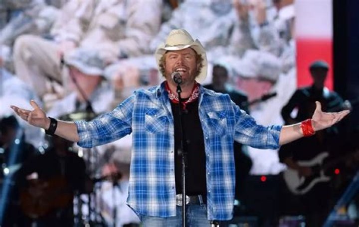 By The End Of The Decade, Country Star Toby Keith Could Be A Billionaire
