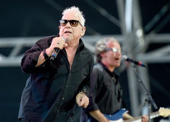 Eric Burdon Net Worth | Celebrity Net Worth