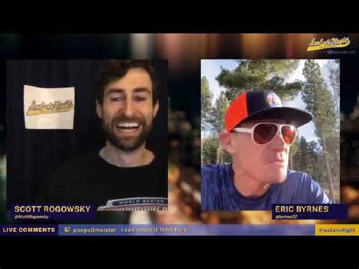 Eric Byrnes Net Worth | Celebrity Net Worth