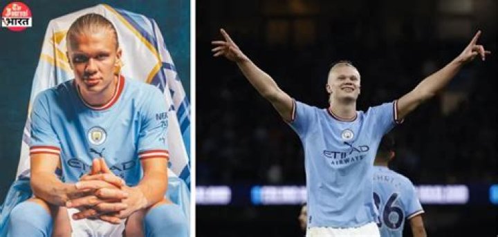 Erling Haaland Net Worth | Celebrity Net Worth