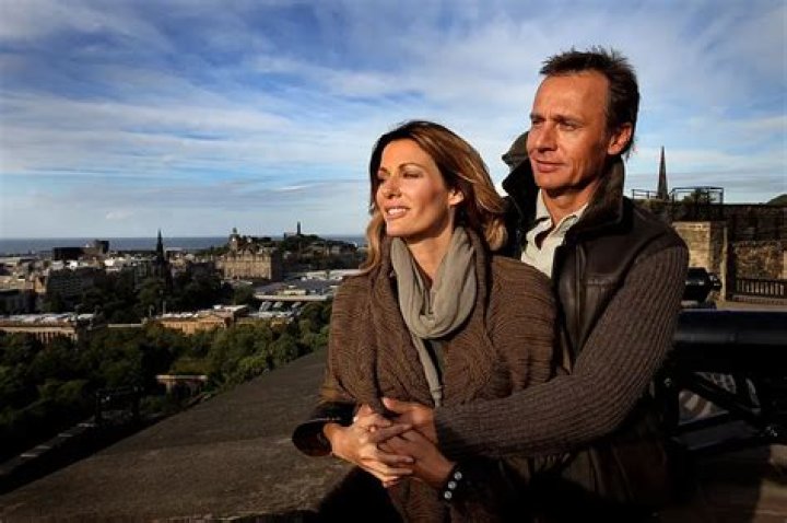 Ernesto and Kirsty Bertarelli Net Worth