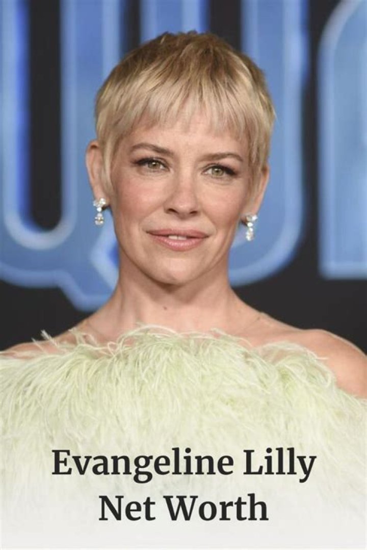 Evangeline Lilly Net Worth | Celebrity Net Worth