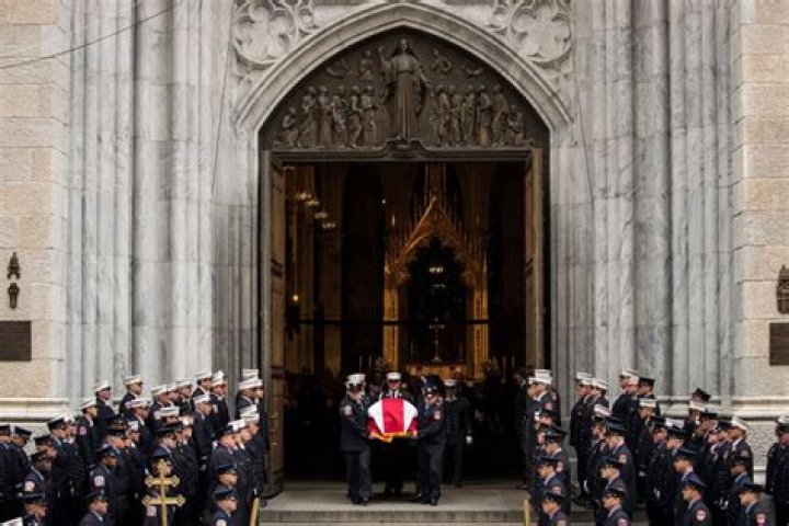 Even Billionaires' Funerals Reflect Their Vast Wealth