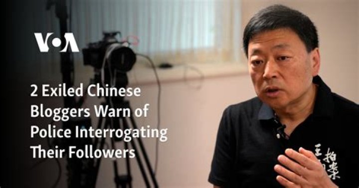 Exiled Chinese Billionaire Exposes Corruption In Chinese Government