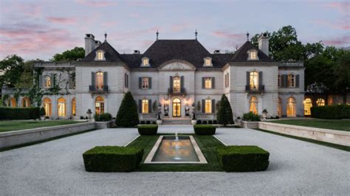 Just Listed: A $250 MIllion Bel Air Mansion