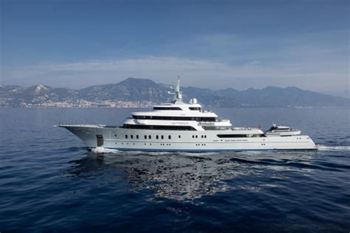 Most Expensive Yachts in the World