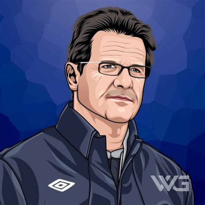 Fabio Capello Net Worth | Celebrity Net Worth