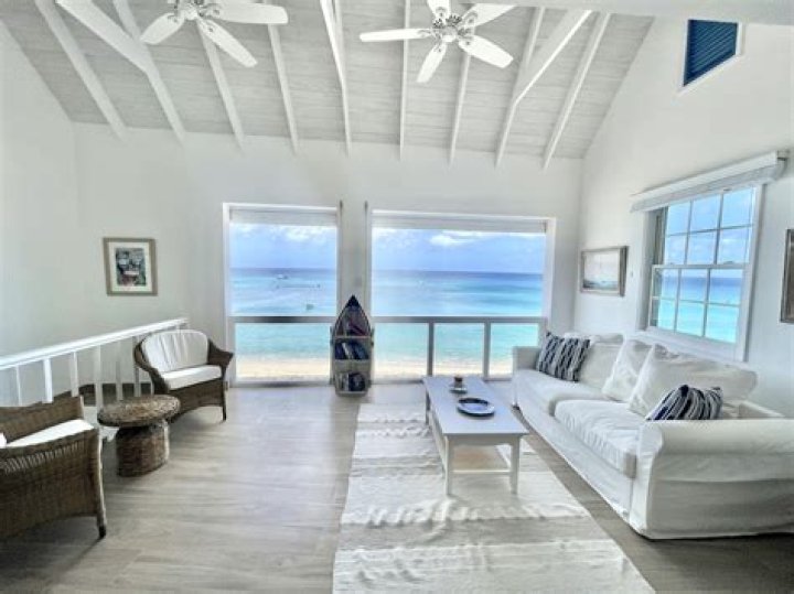 Fashion Mogul Donna Karan Lists Stunning Caribbean Beachfront Estate For $40 Million