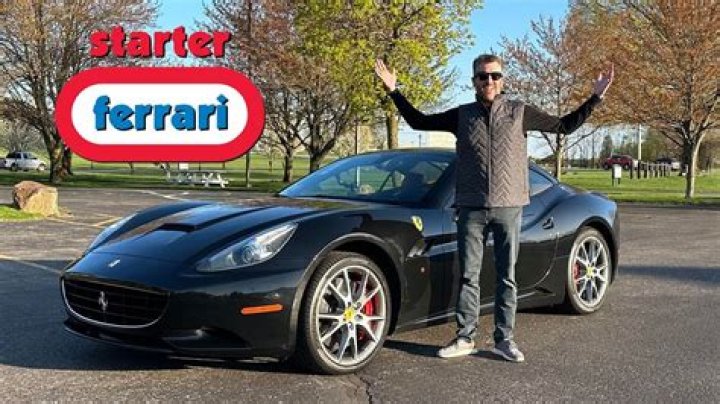 Instantly Become A World Class Ferrari Collector With This $11 Million "Starter Kit"