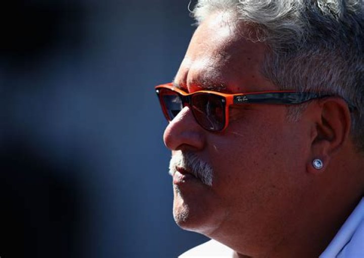 Flashy Billionaire Known As "India's Richard Branson" Hides From Arrest Warrant In U.K.