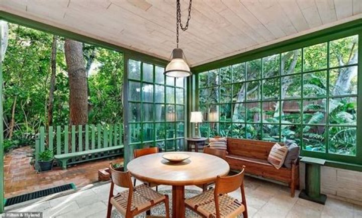 Flea Of The Red Hot Chili Peppers Purchases $7.5M Malibu Colony Home