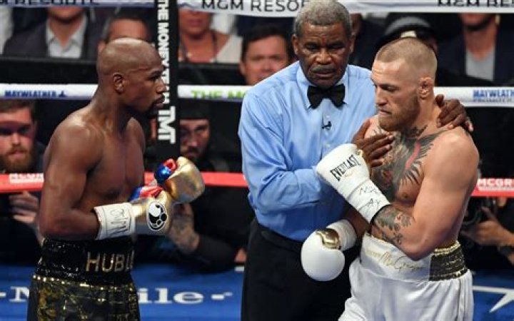Floyd Mayweather Dispels Rumors Of A Fight Agreement With Conor McGregor