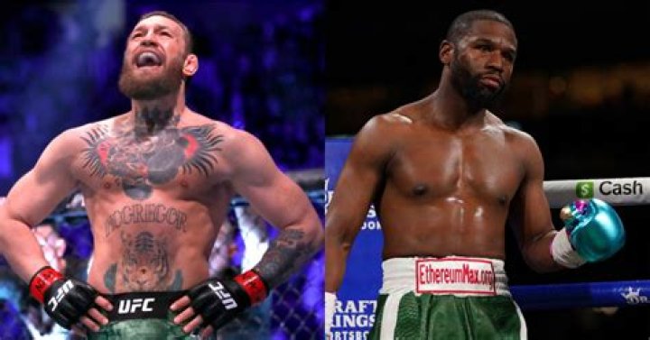 Floyd Mayweather Offered Conor McGregor $15 Million For Their Potential Superfight