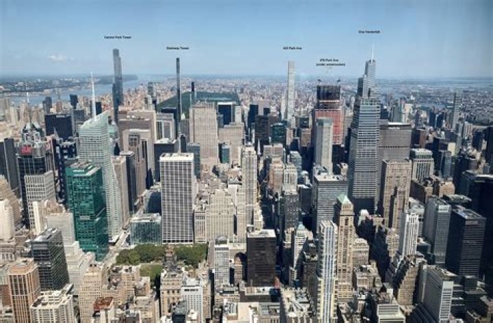 Floyd Mayweather's Real Estate Investment Portfolio Owns Pieces Of Nine Skyscrapers - Including The Tallest Building In New York City