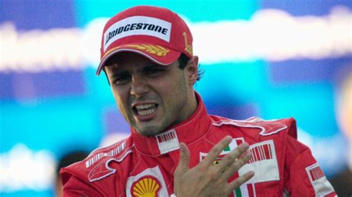 Former F1 Driver Felipe Massa Is Seeking $80 Million In Damages For A Fixed Race