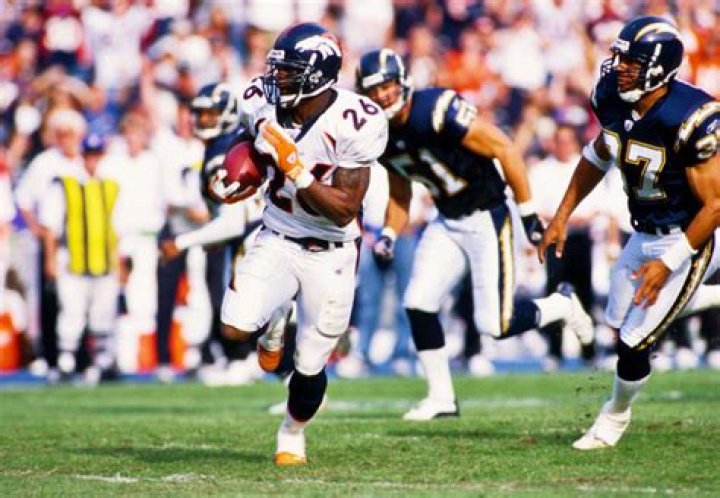 Former NFL Running Back Clinton Portis Has Not Had Good Fortune With His Money