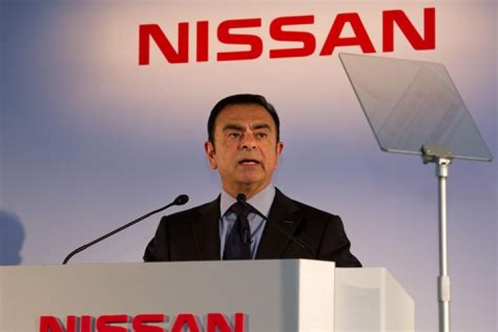 Former Nissan CEO And Fugitive Carlos Ghosn Sneaked Out Of Japan In An Audio Equipment Case To Avoid Prosecution For Tax Fraud