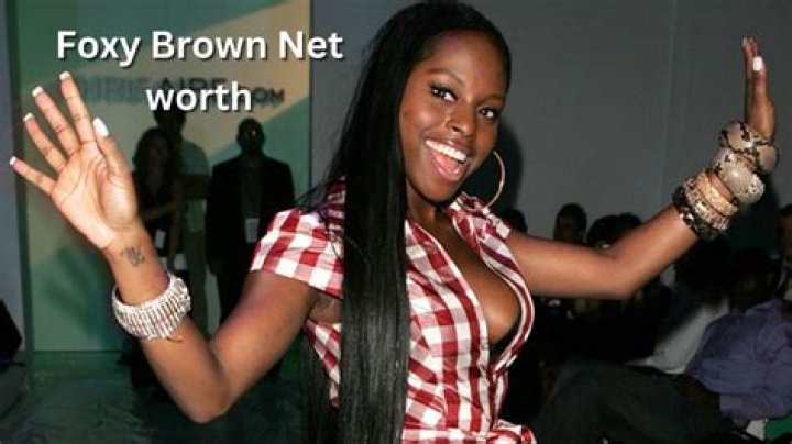 Foxy Brown Net Worth | Celebrity Net Worth