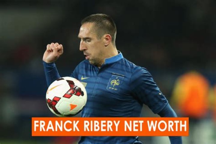 Franck Ribery Net Worth | Celebrity Net Worth