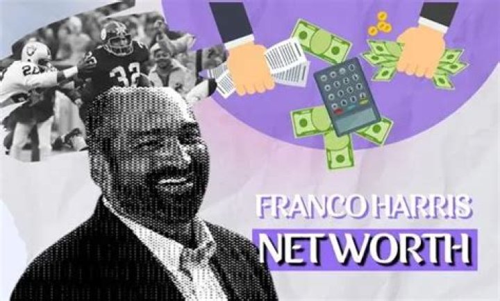 Franco Harris Net Worth | Celebrity Net Worth