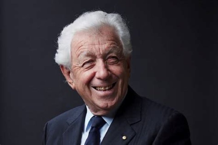 Frank Lowy Net Worth | Celebrity Net Worth