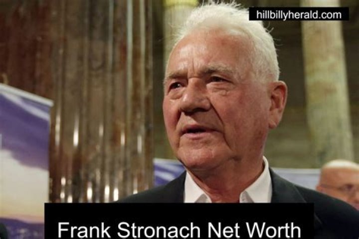Frank Stronach Net Worth | Celebrity Net Worth