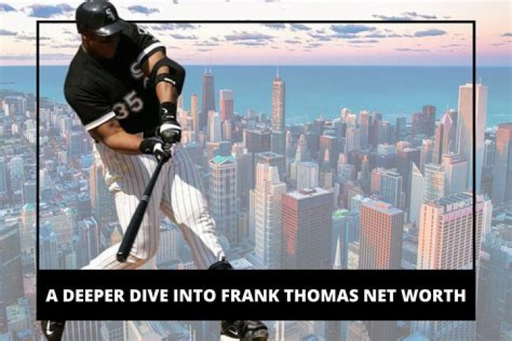 Frank Thomas Net Worth | Celebrity Net Worth