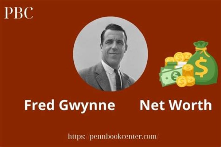 Fred Gwynne Net Worth | Celebrity Net Worth