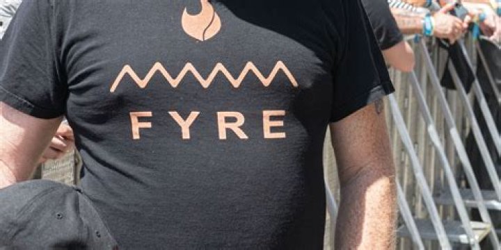 Fyre Festival Founder Billy McFarland Arrested And Charged With Wire Fraud