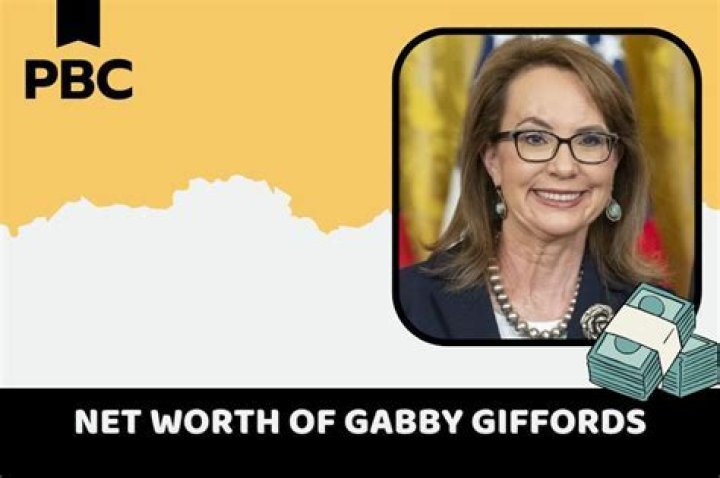 Gabby Giffords Net Worth | Celebrity Net Worth