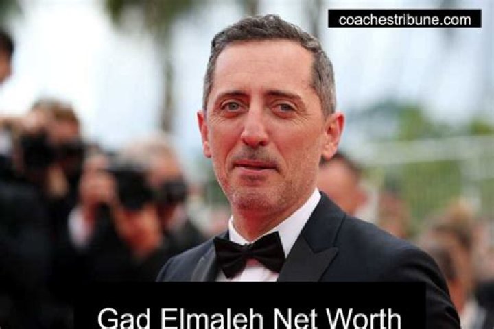 Gad Elmaleh Net Worth | Celebrity Net Worth