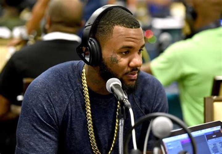 The Game Sues Viacom For $20 Million