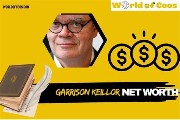 Garrison Keillor Net Worth | Celebrity Net Worth