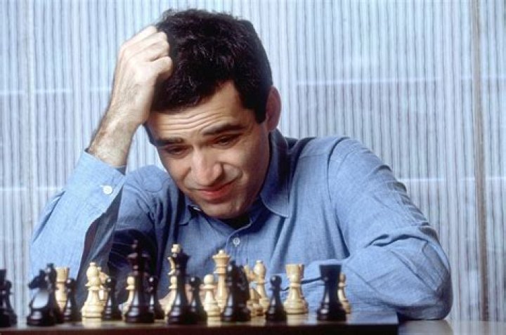 Garry Kasparov Net Worth | Celebrity Net Worth