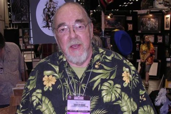 Gary Gygax Net Worth | Celebrity Net Worth
