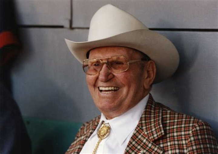 Gene Autry Net Worth | Celebrity Net Worth