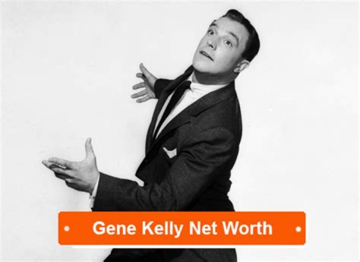 Gene Kelly Net Worth | Celebrity Net Worth