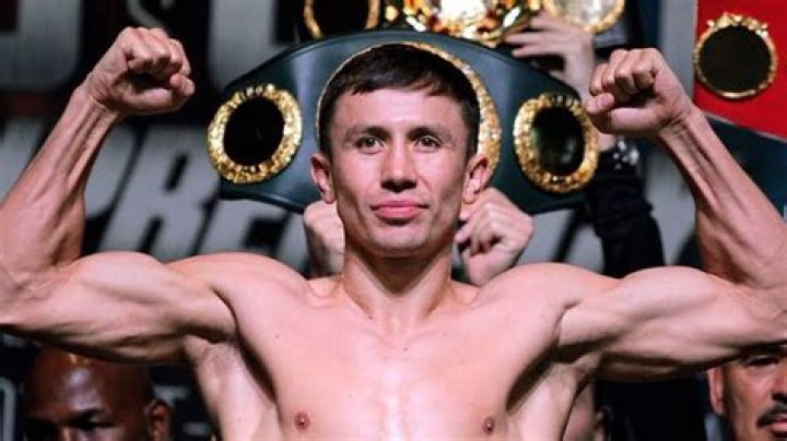 Gennady Golovkin Net Worth | Celebrity Net Worth