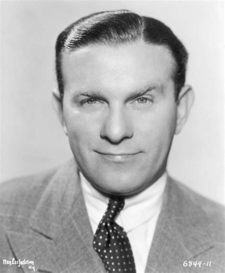 George Burns Net Worth | Celebrity Net Worth