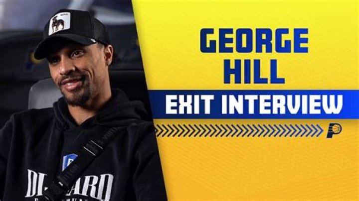George Hill Net Worth | Celebrity Net Worth
