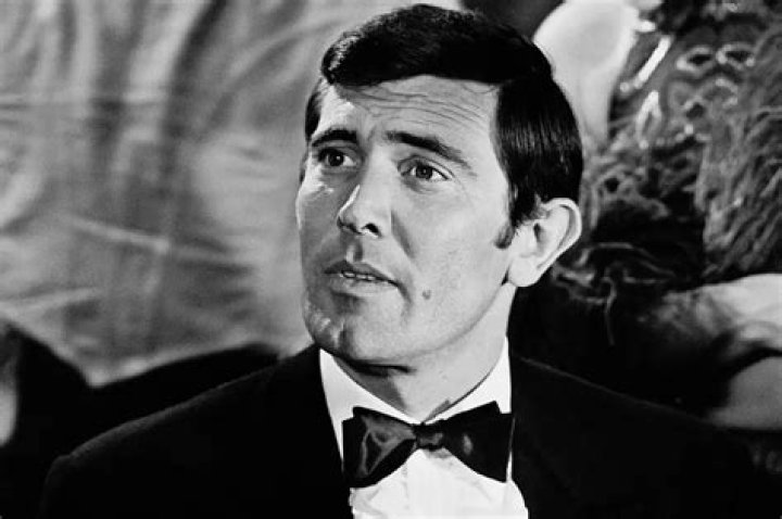 George Lazenby Net Worth | Celebrity Net Worth