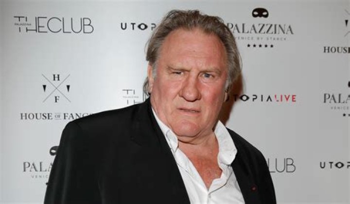Gerard Depardieu Net Worth | Celebrity Net Worth