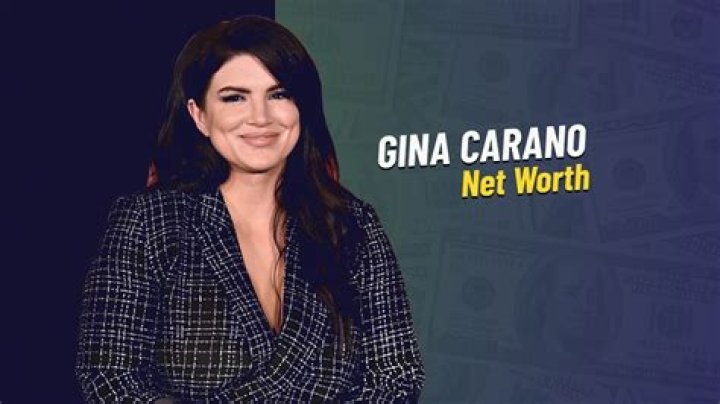 Gina Carano Net Worth | Celebrity Net Worth