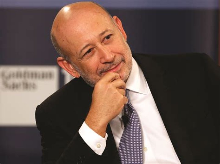 How Goldman Sachs CEO Lloyd Blankfein Went From Being Born In The Projects To Billionaire Banking Tycoon