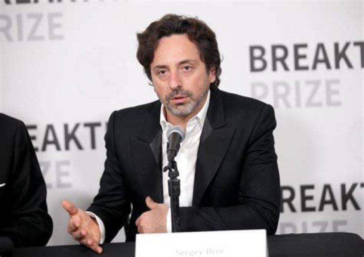 Google Founder Sergey Brin Revealed To Be Sole Donor Behind Charity That Sends Ex-Military Into Disaster Zones