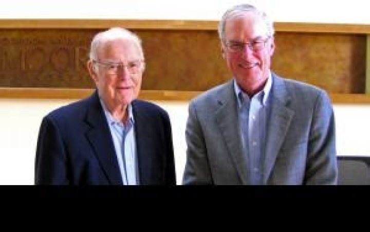 Gordon Moore Net Worth | Celebrity Net Worth